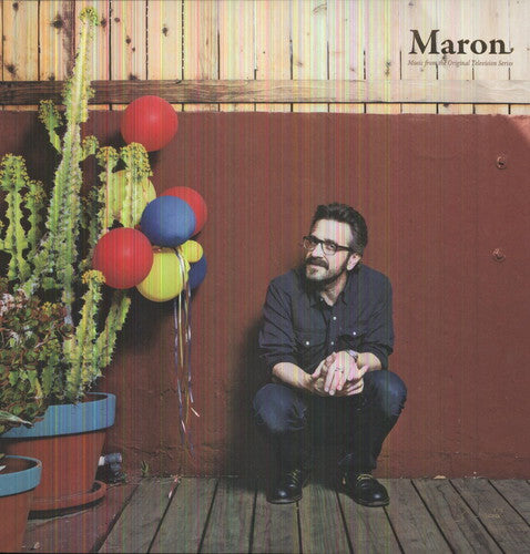 Maron / O.s.t. - Maron / O.s.t. - Vinyl Record