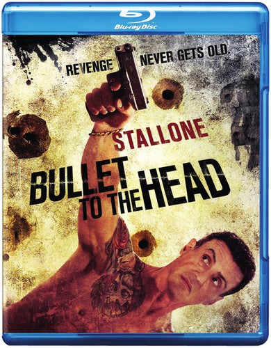 Bullet To The Head - Bullet To The Head - Blu-ray