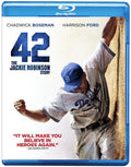 42 - 42 - Blu-ray
