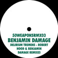 Damage,benjamin - Delirium Tremens - Vinyl Record