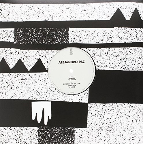 Paz,alejandro - Inside Job - Vinyl Record
