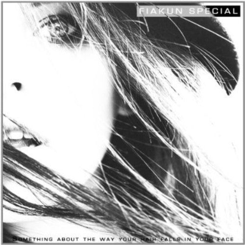 Fiakun Team - Something About The Way Your Hair Falls In Your - Vinyl Record