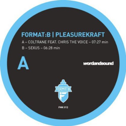 Format:b / Pleasurekraft - Coltrane / Sexus - Vinyl Record