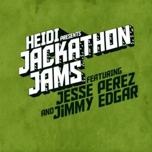 Heidi Presents Jackathon Jams / Var - Heidi Presents Jackathon Jams / Var - Vinyl Record