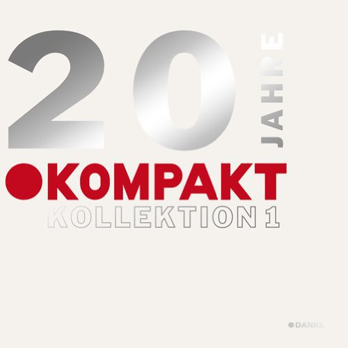 20 Jahre Kompakt: Kollektion 1 / Var - 20 Jahre Kompakt: Kollektion 1 / Var - Vinyl Record