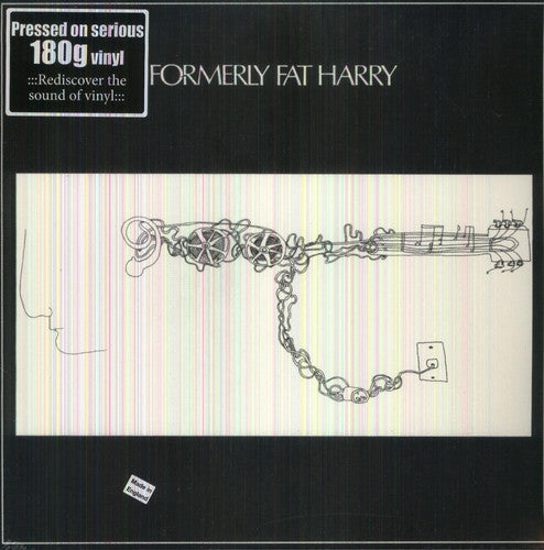 Formerly Fat Harry - Formerly Fat Harry - Vinyl Record