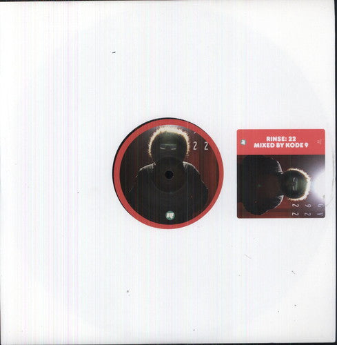 Kode9 - Uh/ok - Vinyl Record