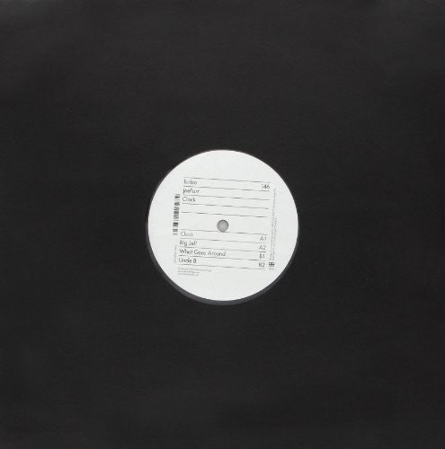 Joefarr - Clock - Vinyl Record