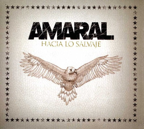 Amaral - Hacia Lo Salvaje - Music CD