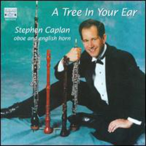 Caplan / Badgley / Beck - Tree In Your Ear - Music CD