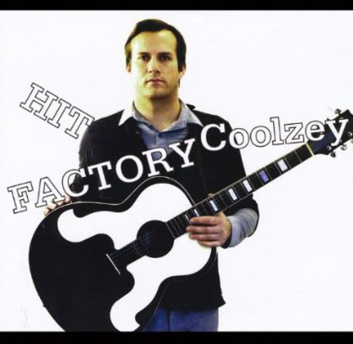 Coolzey - Hit Factory - Music CD