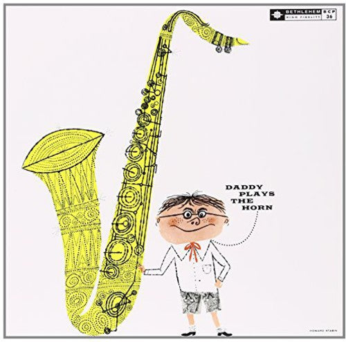 Gordon,dexter - Daddy Plays The Horn - Vinyl Record