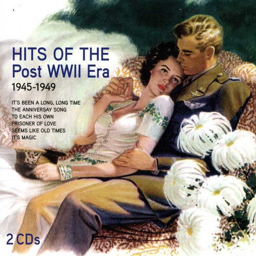 Hits Of The Post Wwii Era: 1945-1949 / Various - Hits Of The Post Wwii Era: 1945-1949 / Various - Music CD