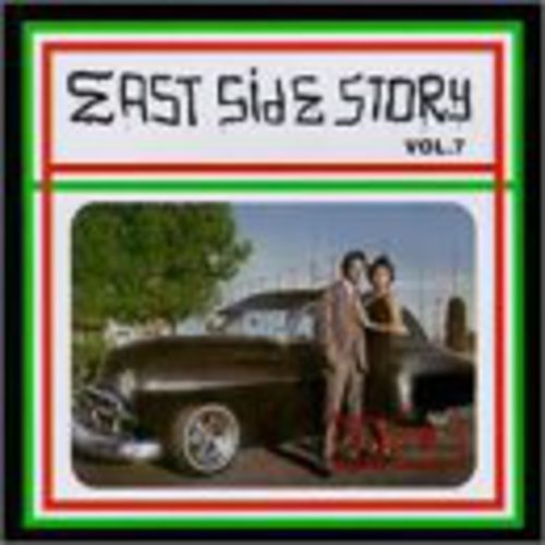 East Side Story 7 / Various - East Side Story 7 / Various - Music CD