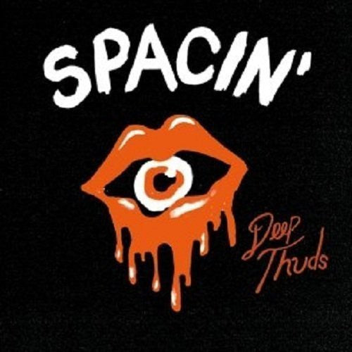 Spacin - Deep Thuds - Music CD