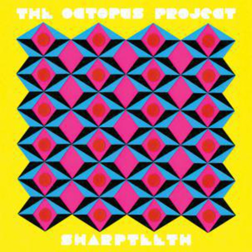 Octopus Project - Sharpteeth - Vinyl Record