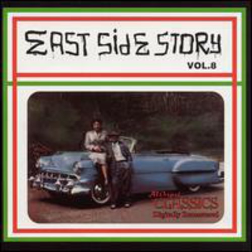 East Side Story 8 / Various - East Side Story 8 / Various - Music CD