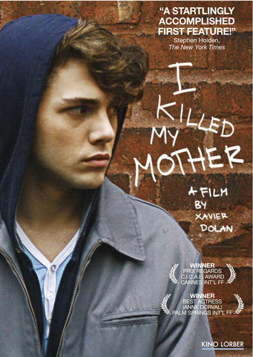 I Killed My Mother - I Killed My Mother - DVD