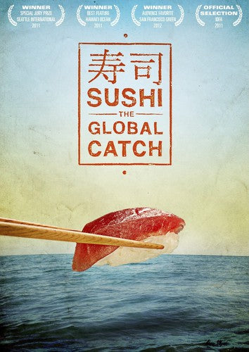 Sushi: The Global Catch - Sushi: The Global Catch - DVD