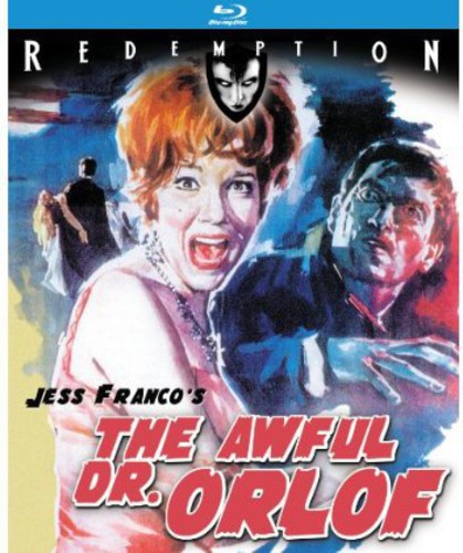 Awful Dr Orlof (remastered Edition) - Awful Dr Orlof (remastered Edition) - Blu-ray