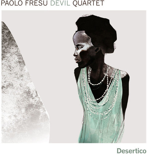 Paolo Fresu Devil Quartet - Desertico - Music CD