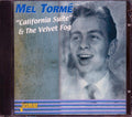 Mel Torme - California Suite & The Velvet Fog (marked/ltd stock) Music CD