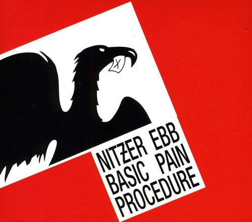 Nitzer Ebb - Basic Pain Procedure - Music CD