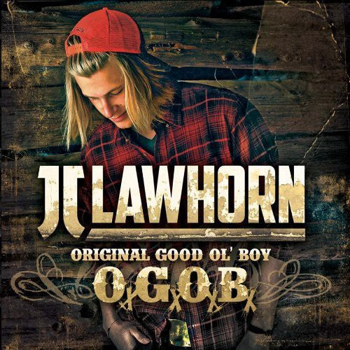 Lawhorn,jj - Original Good Ol' Boy - Music CD