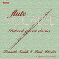 Chaminade / Chopin / Godard / Borne / Smith - Flute Vocalise: Beloved Concert Classics - Music CD