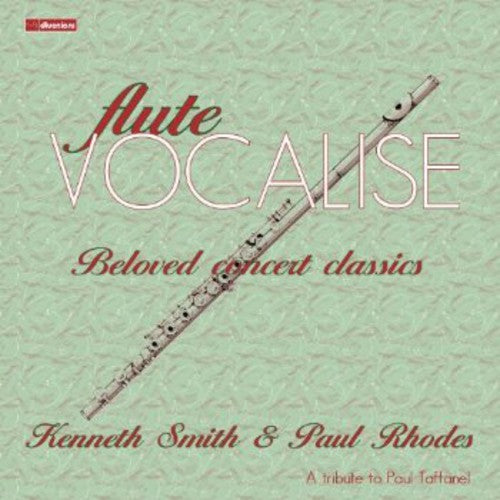 Chaminade / Chopin / Godard / Borne / Smith - Flute Vocalise: Beloved Concert Classics - Music CD