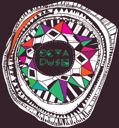 Octa Push - Oito - Music CD