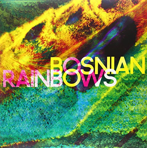 Bosnian Rainbows - Bosnian Rainbows - Vinyl Record