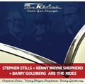 Rides (shepherd/stills/goldberg) - Can't Get Enough - Music CD