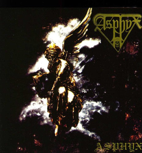 Asphyx - Asphyx - Music CD