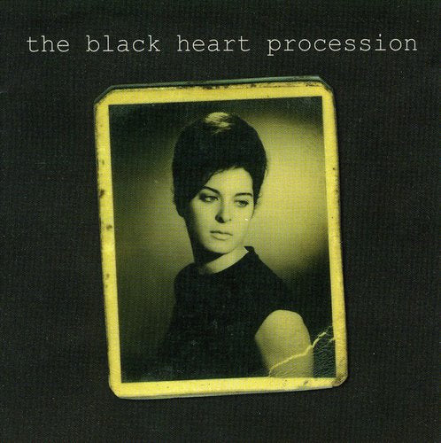 Black Heart Procession - Black Heart Procession - Music CD