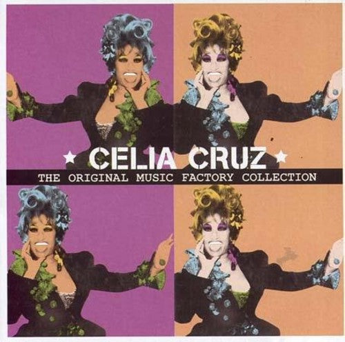Cruz,celia - Original Musica Factory Collection - Music CD
