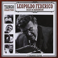 Federico,leopoldo - Solos De Bandoneon - Music CD