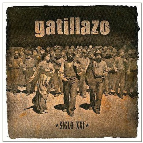 Gatillazo - Siglo Xxi - Music CD