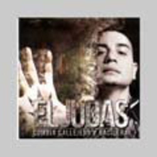 Judas El - Cumbia Villera Y Vacilera - Music CD