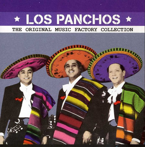 Panchos Los - Original Musica Factory Collection - Music CD