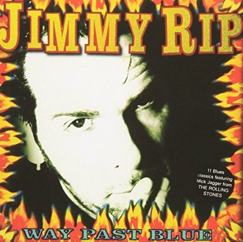 Rip Jimmy - Way Past Blue - Music CD