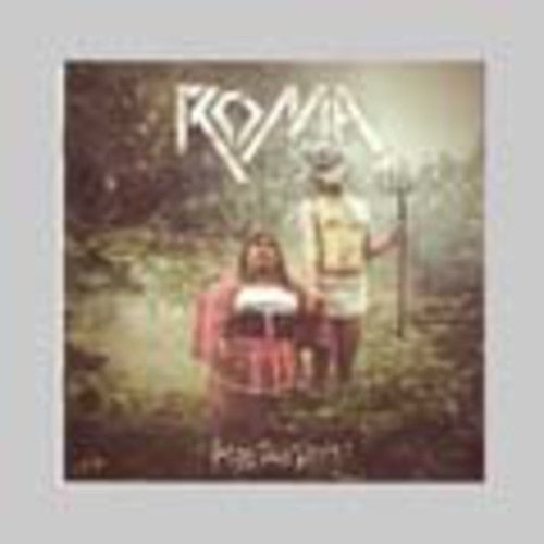 Roma - Algo Que Decir? - Music CD