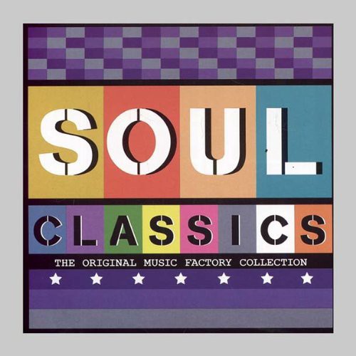 Original Musica Factory Collection- Soul Classics - Original Musica Factory Collection- Soul Classics - Music CD