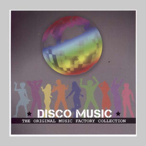 Original Musica Factory Collection-disco Music - Original Musica Factory Collection-disco Music - Music CD