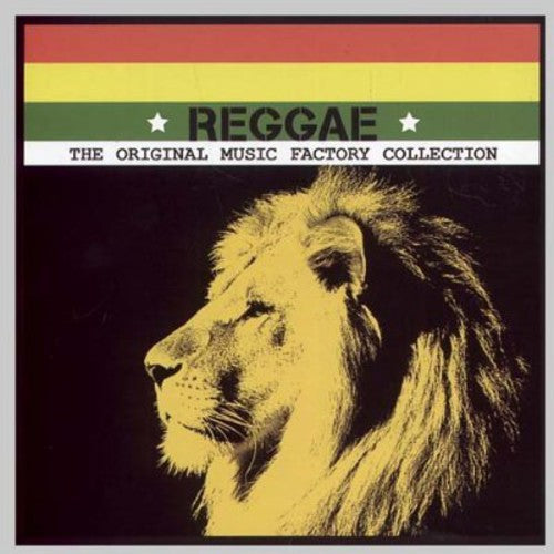 Original Musica Factory Collection-reggae - Original Musica Factory Collection-reggae - Music CD