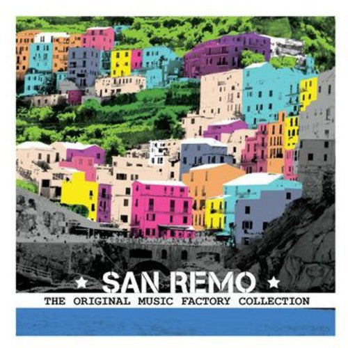 Original Musica Factory Collection-san Remo - Original Musica Factory Collection-san Remo - Music CD