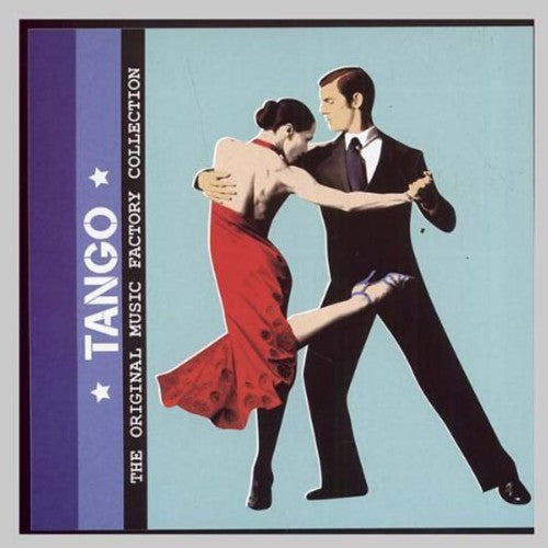 Original Musica Factory Collection-tango - Original Musica Factory Collection-tango - Music CD