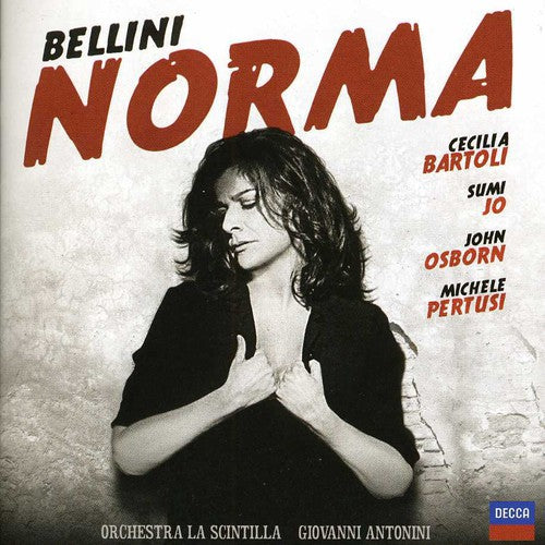 Bellini - Norma - Music CD