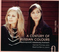 Rachmaninoff / Kabalevsky / Auerbach - Century Of Russian Colours - Music CD