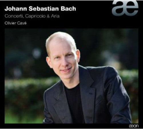 Bach,j.s. - Concerti Capriccio & Aria - Music CD